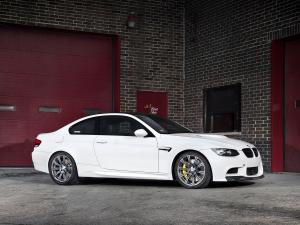 BMW M3 Coupe VT1-535 by IND Distribution 2011 года
